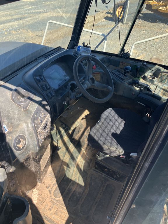 2011 Terex TA400