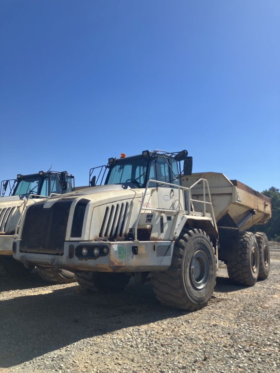 Photo of 2011 Terex TA400