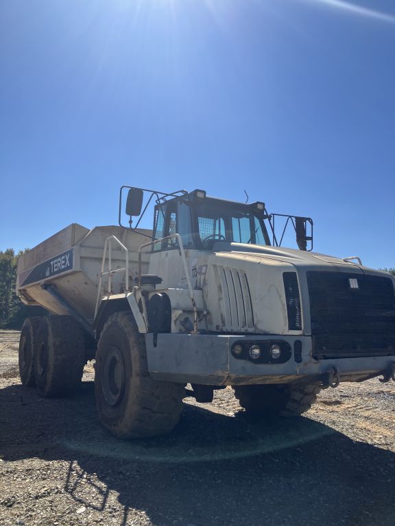 2006 Terex TA40