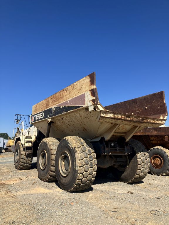 2006 Terex TA40