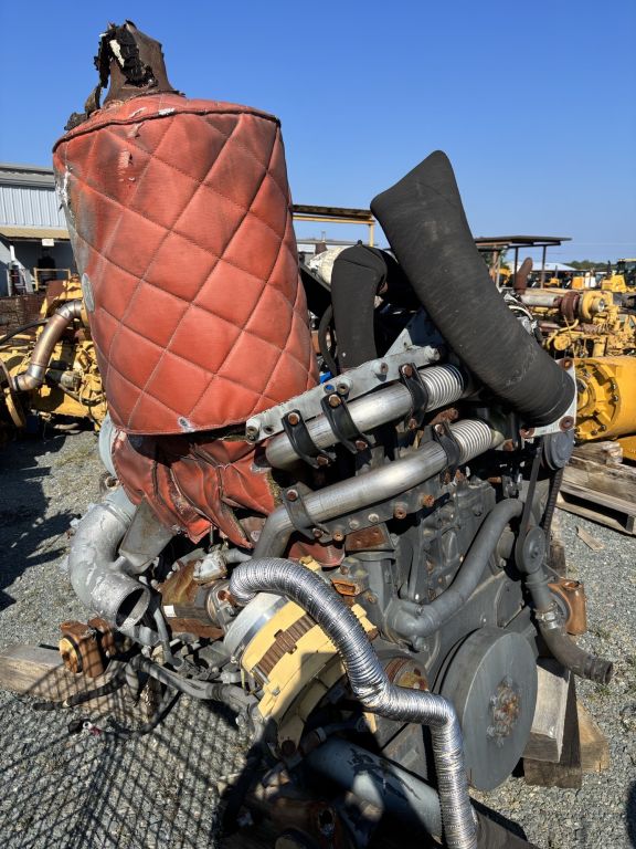 Komatsu D155AX