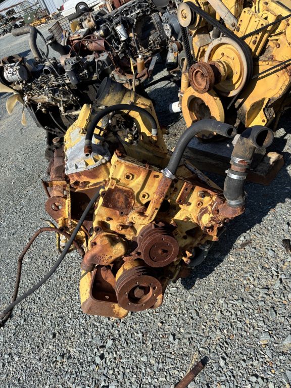 Caterpillar 3208