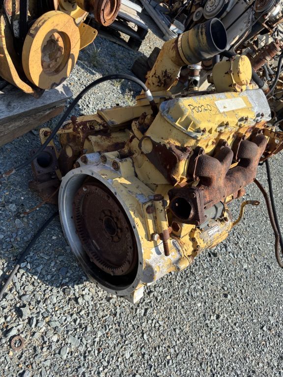 Photo of Caterpillar 3208