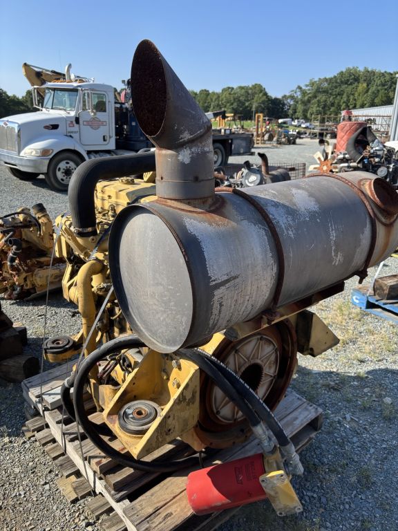 Caterpillar C9