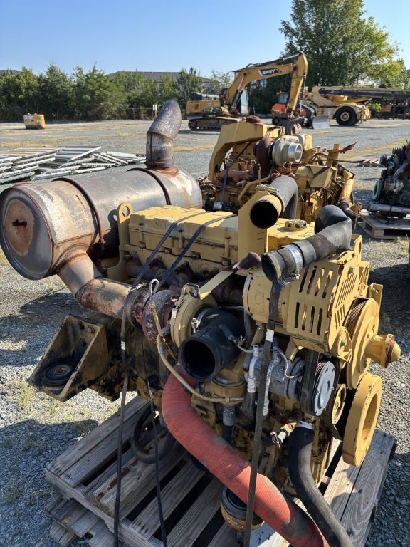 Photo of Caterpillar C9