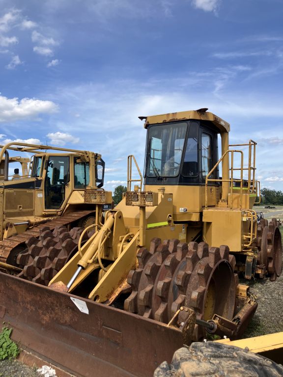 Photo of 1988 Caterpillar 815B