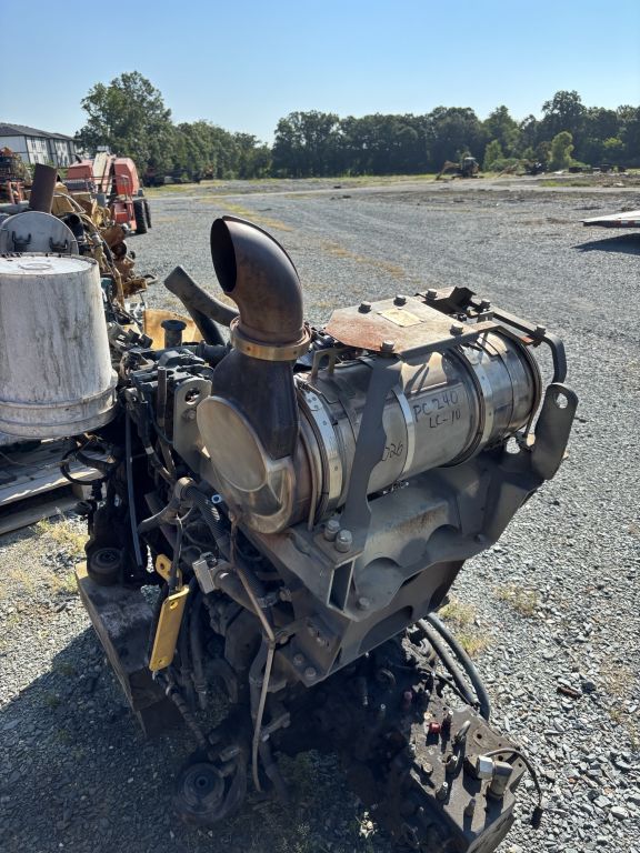 Photo of Komatsu PC240LC-10