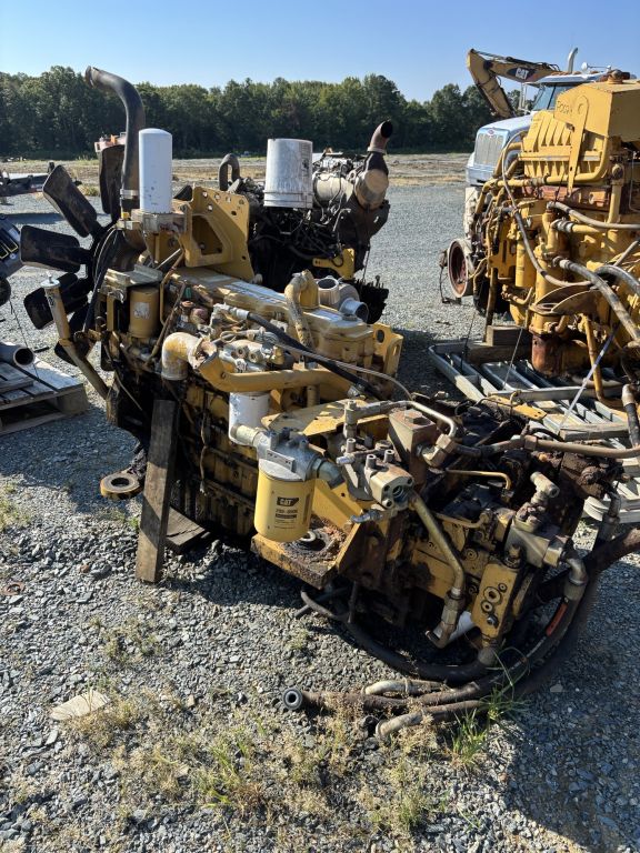 Caterpillar 3126
