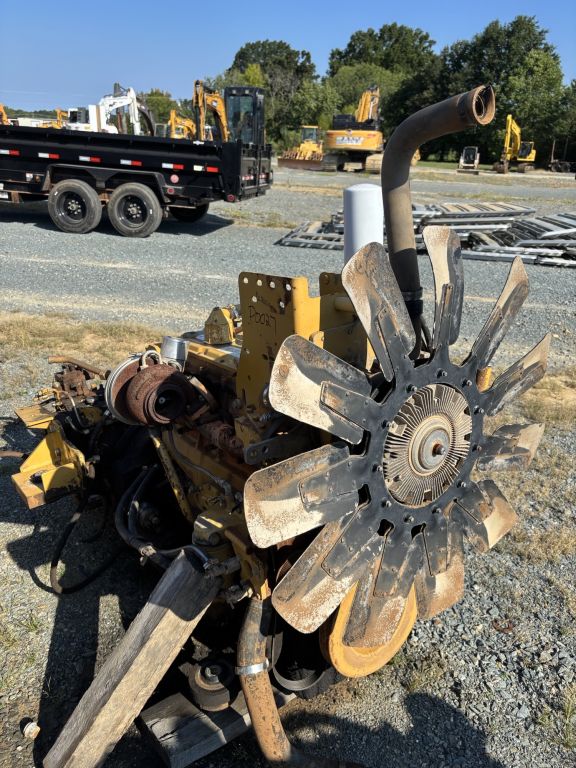 Photo of Caterpillar 3126