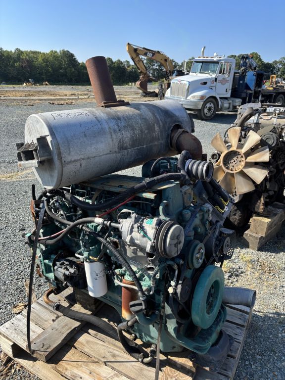 Photo of Volvo A25C