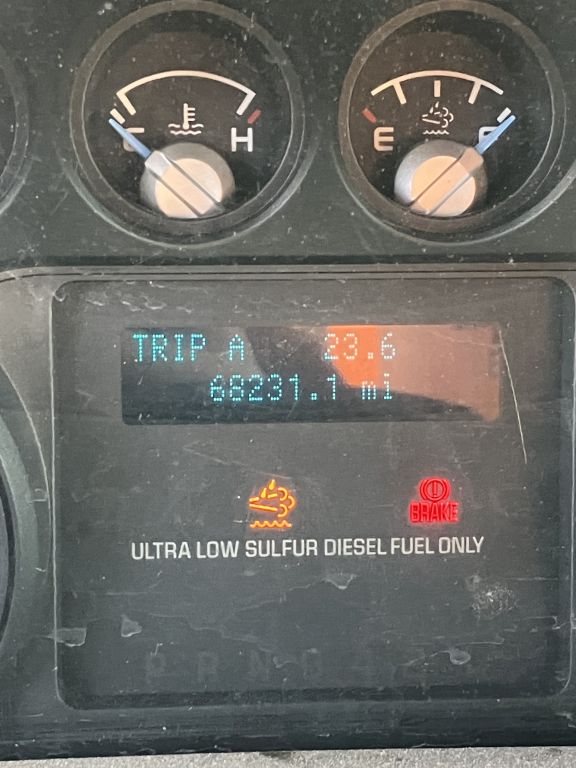 2013 Ford F750