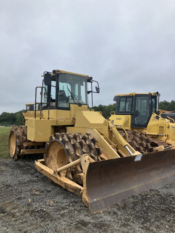 Photo of 1996 Caterpillar 815F