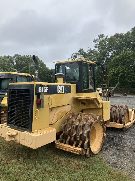 1996 Caterpillar 815F