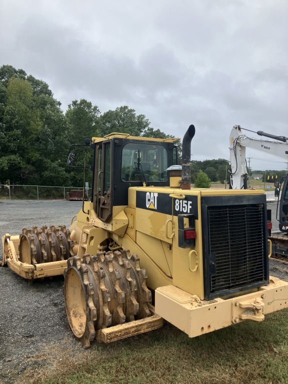 1996 Caterpillar 815F