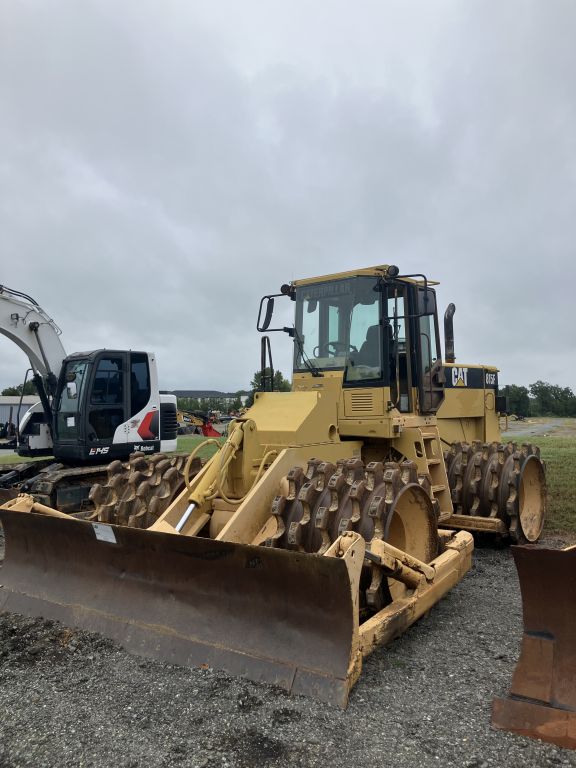 1996 Caterpillar 815F