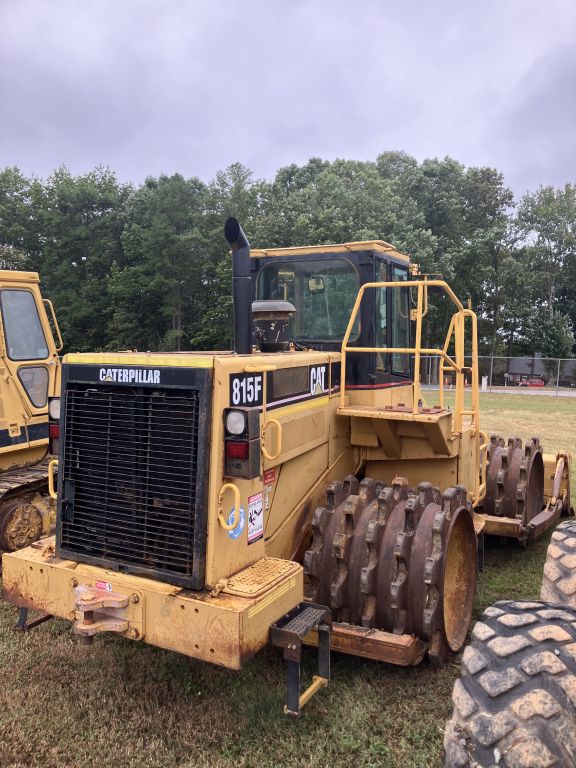 2004 Caterpillar 815F