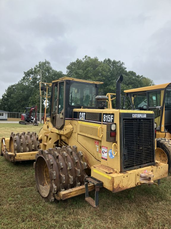 2004 Caterpillar 815F