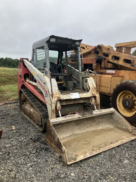 2014 Takeuchi TL230