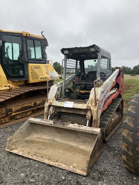 2014 Takeuchi TL230