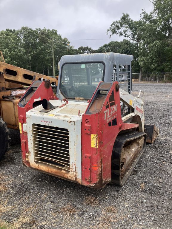 2014 Takeuchi TL230
