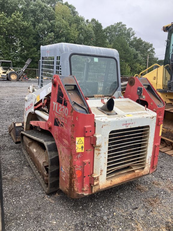 2014 Takeuchi TL230