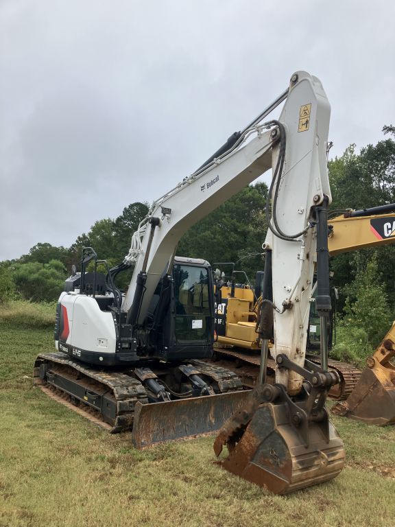2021 Bobcat E145