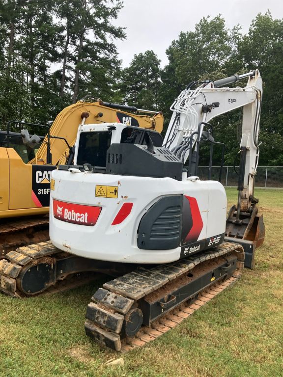 2021 Bobcat E145