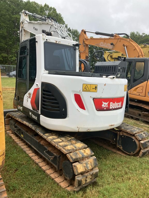 2021 Bobcat E145