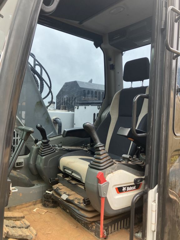 2021 Bobcat E145