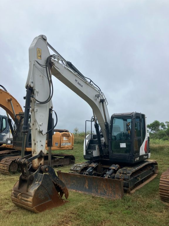 2021 Bobcat E145