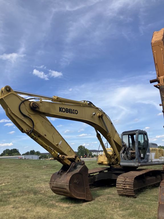 2008 Kobelco SK350LC