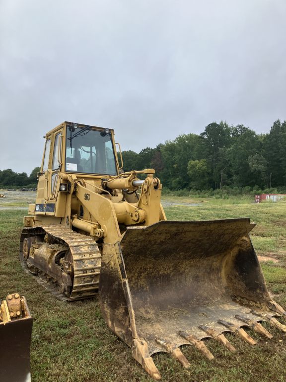 1990 Caterpillar 963