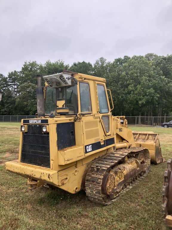 1990 Caterpillar 963