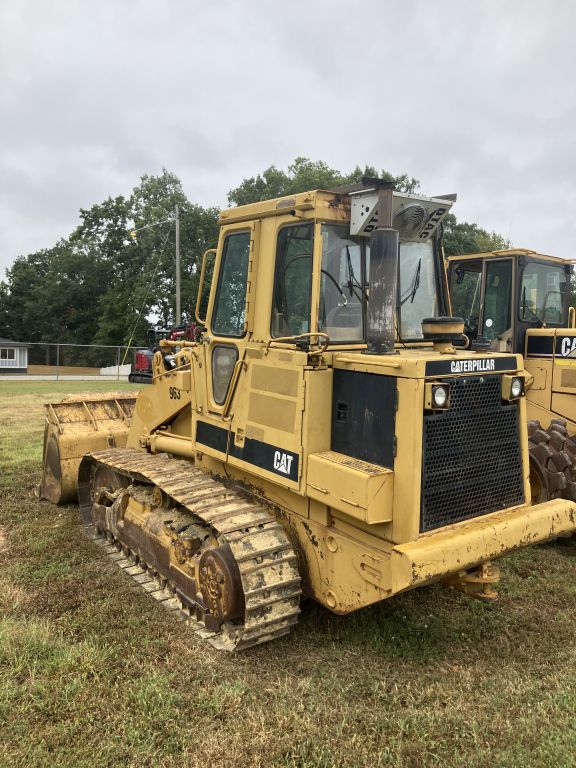 1990 Caterpillar 963