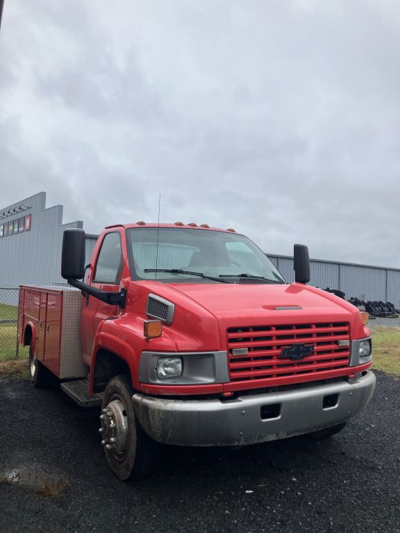 2006 Chevrolet C4500
