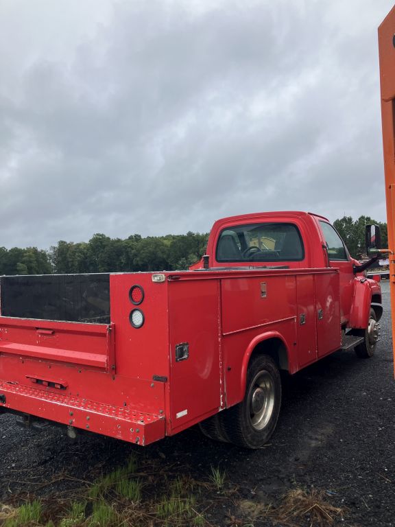 2006 Chevrolet C4500