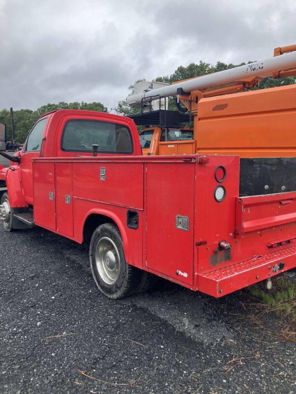 2006 Chevrolet C4500