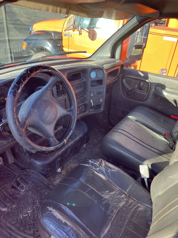 2006 Chevrolet C4500