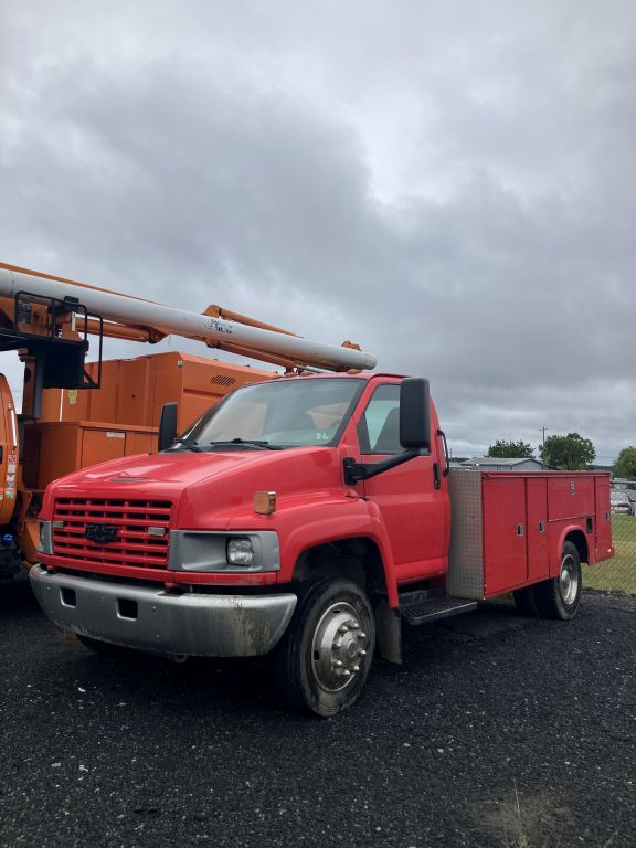 Photo of 2006 Chevrolet C4500
