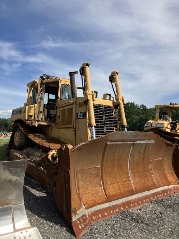 1987 Caterpillar D8N