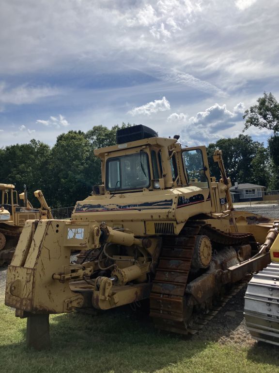 1987 Caterpillar D8N