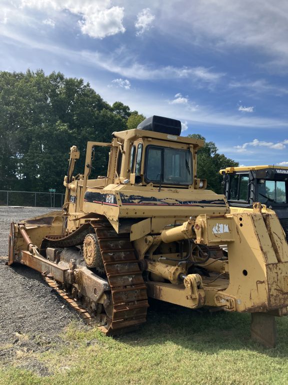 1987 Caterpillar D8N