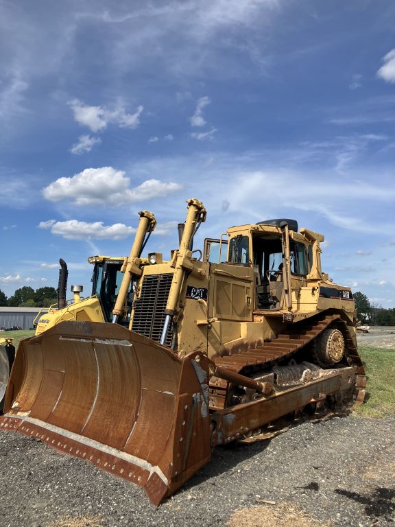 1987 Caterpillar D8N