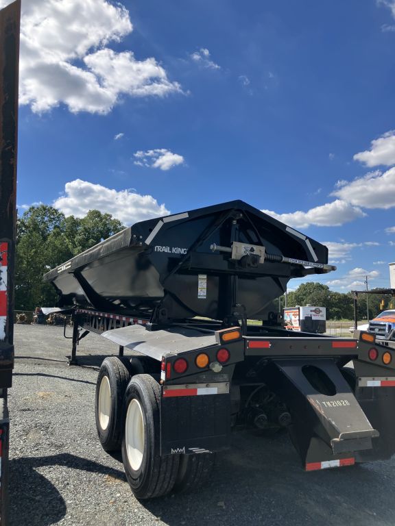 2021 Trail King TK60SSD