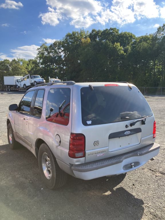 2002 Ford Explorer