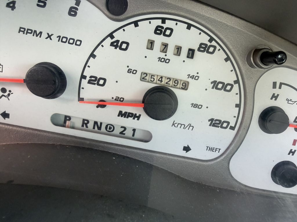 2002 Ford Explorer