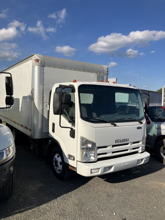 2014 Isuzu NPR