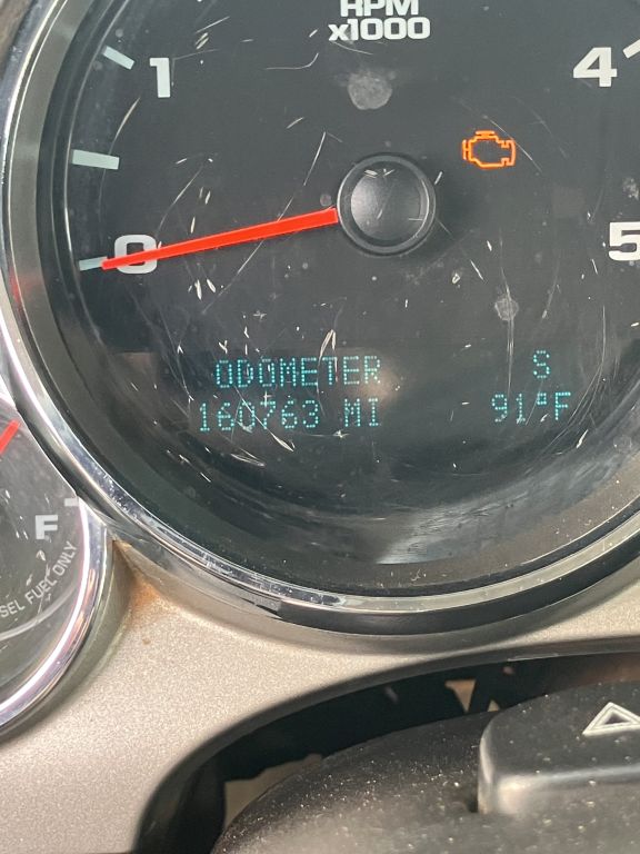 2013 Chevrolet SILVERADO