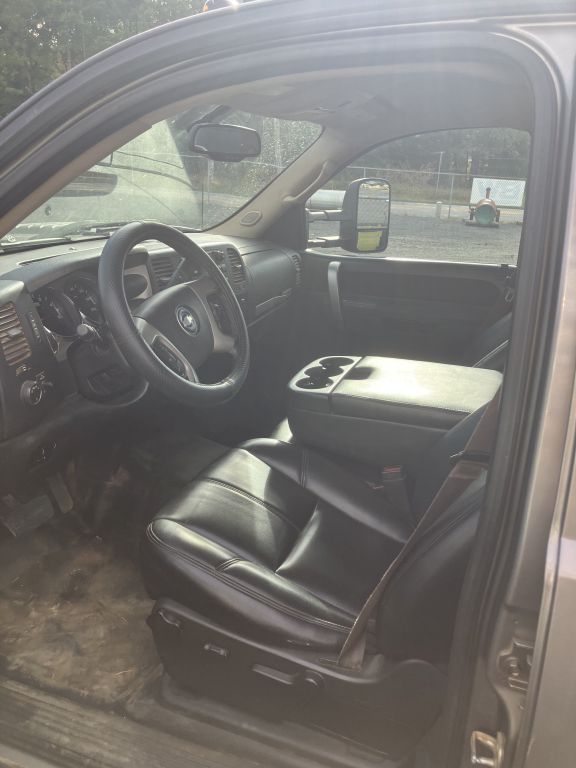 2013 Chevrolet SILVERADO