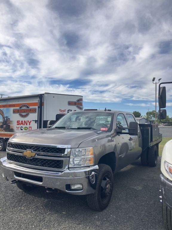 2013 Chevrolet SILVERADO